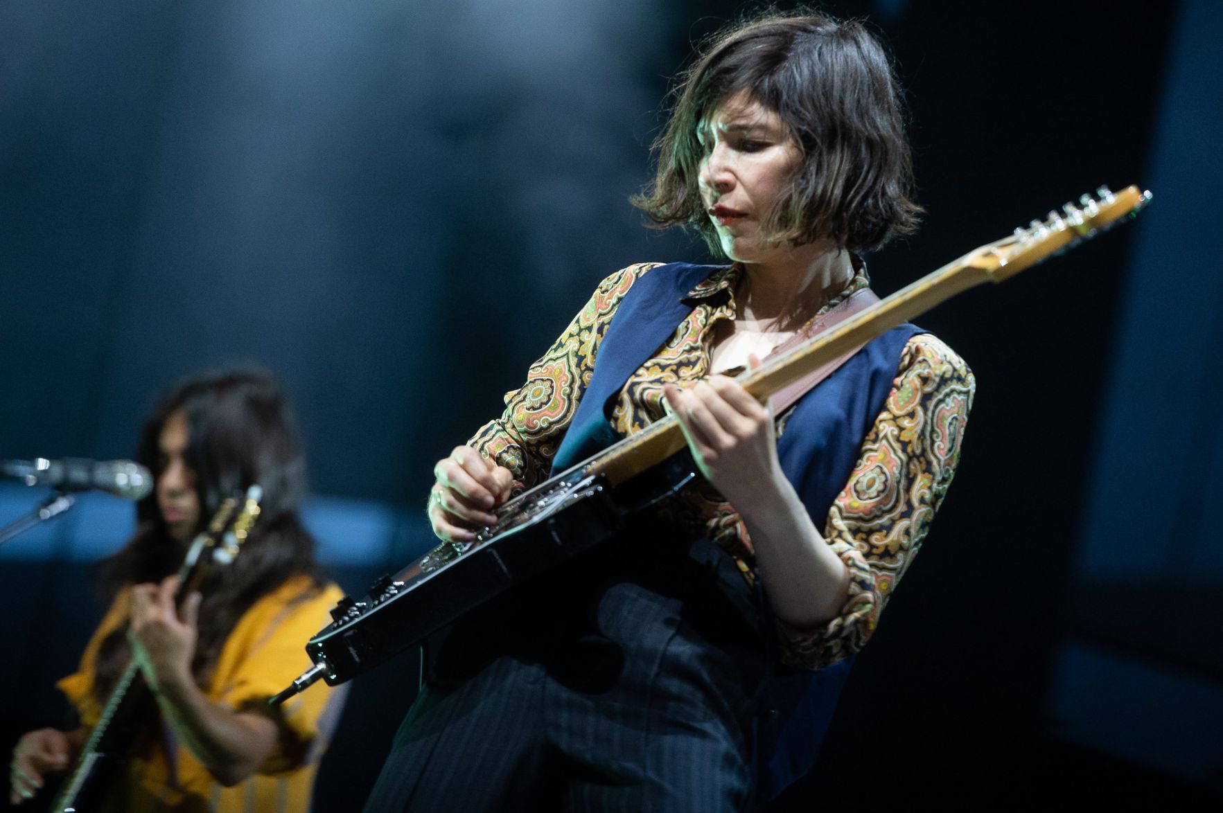 Wilco, Sleater-Kinney at St. Louis Music Park
